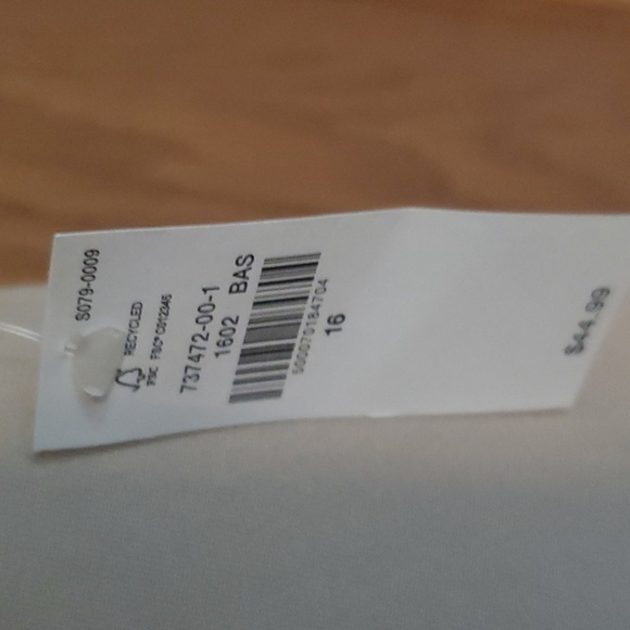 Old Navy Tan Pixie Skinny High rise pants. Size 16 - Picture 2 of 3